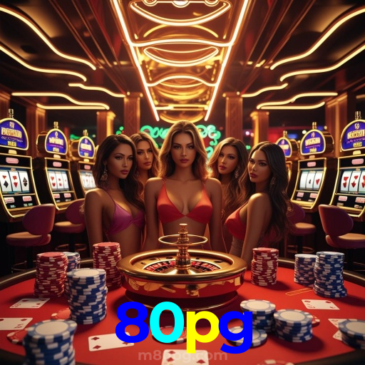 80pg — plataforma oficial: cassino ao vivo e slots