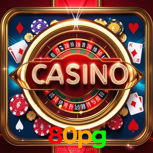 Cassino 80pg: roleta, blackjack e slots — suporte 24/7 e PIX