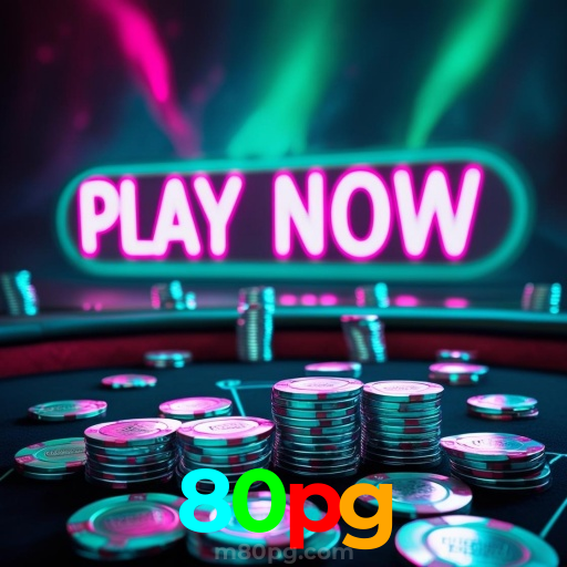 80pg: Jogos de Mesa ao Vivo - Imersão Total, Slots - Grandes Prêmios, Roleta - Altas Chances