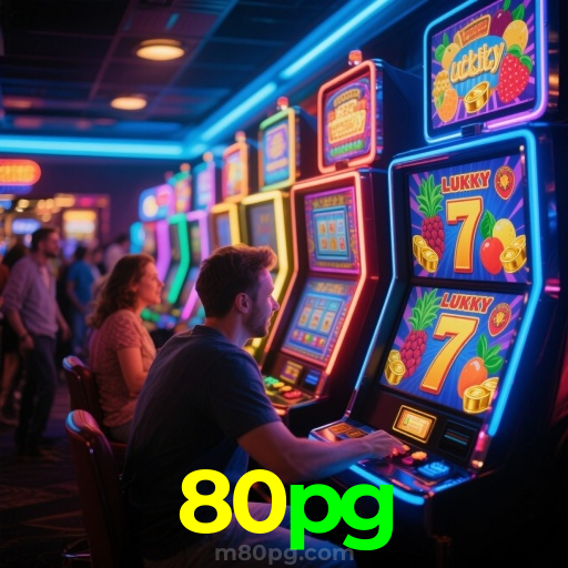 Promoções 80pg: mais valor em cada aposta no Brasil