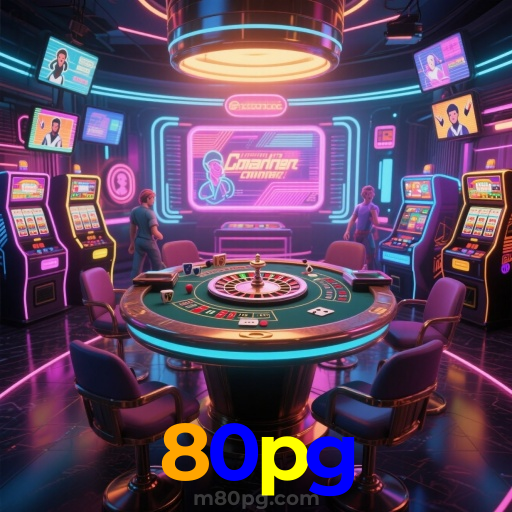80pg Slots – Jogue Agora no Melhor Cassino Online Brasil
