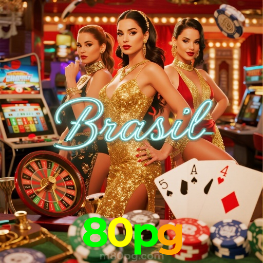 App da 80pg (iOS/Android): cassino e apostas seguras